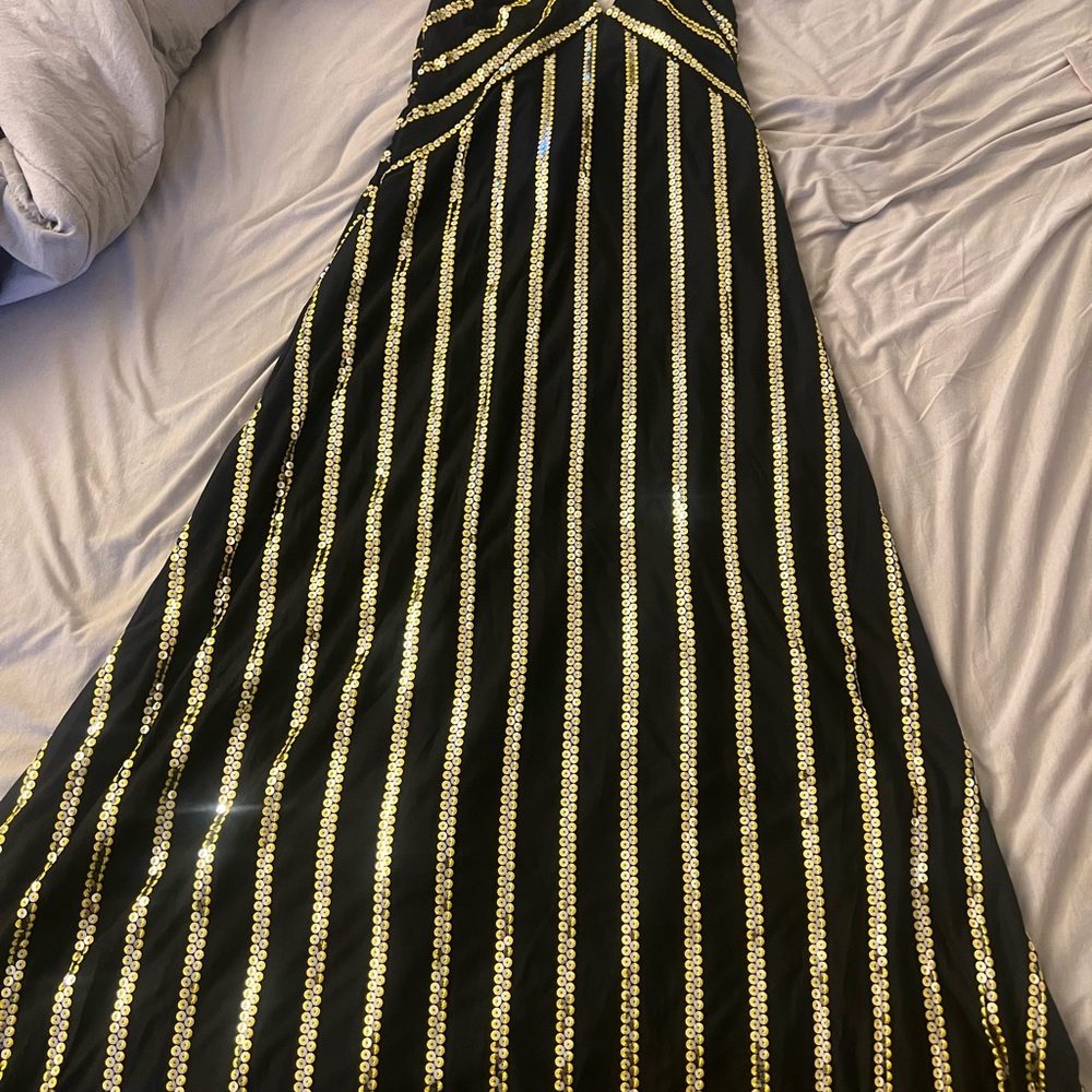 Great Gatsby Design Gown, Only Worn Once! Absolut… - image 5